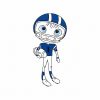 Lovely Swirly Sport Kids 10 Machine Embroidery Designs - Image 4