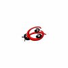 Lady Bugs 30 Machine Embroidery Designs - Image 18