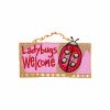 Lady Bugs 30 Machine Embroidery Designs - Image 20