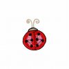 Lady Bugs 30 Machine Embroidery Designs - Image 22