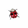 Lady Bugs 30 Machine Embroidery Designs - Image 26