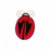 Lady Bugs 30 Machine Embroidery Designs - Image 5