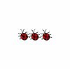 Lady Bugs 30 Machine Embroidery Designs - Image 6