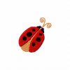 Lady Bugs 30 Machine Embroidery Designs - Image 15