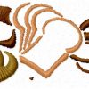 Outline Bakery 10 Machine Embroidery Designs - Image 3