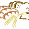 Outline Bakery 10 Machine Embroidery Designs - Image 8