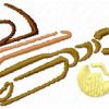 Outline Bakery 10 Machine Embroidery Designs - Image 11