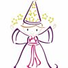 Outline Fairies 2 10 Machine Embroidery Designs - Image 6
