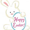 Outline Little Easter 16 Machine Embroidery Designs - Image 3