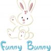 Outline Little Easter 16 Machine Embroidery Designs - Image 5