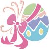 Outline Little Easter 16 Machine Embroidery Designs - Image 9
