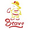 Outline Little Firefighters Set 1 11 Machine Embroidery Designs - Image 3