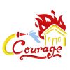 Outline Little Firefighters Set 1 11 Machine Embroidery Designs - Image 6