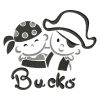 Outline Little Pirates 16 Machine Embroidery Designs - Image 9