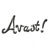 Outline Little Pirates 16 Machine Embroidery Designs - Image 16
