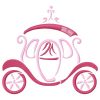 Outline Little Princess 14 Machine Embroidery Designs - Image 6
