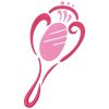 Outline Little Princess 14 Machine Embroidery Designs - Image 13