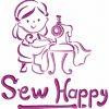 Outline Little Sew Set 1 10 Machine Embroidery Designs - Image 2