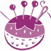 Outline Little Sew Set 1 10 Machine Embroidery Designs - Image 8