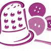 Outline Little Sew Set 1 10 Machine Embroidery Designs - Image 9