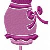 Outline Little Sew Set 1 10 Machine Embroidery Designs - Image 10