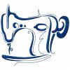Outline Sewing Machines 10 Machine Embroidery Designs - Image 3