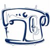 Outline Sewing Machines 10 Machine Embroidery Designs - Image 4