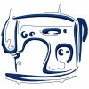Outline Sewing Machines 10 Machine Embroidery Designs - Image 5