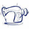 Outline Sewing Machines 10 Machine Embroidery Designs - Image 7
