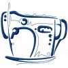 Outline Sewing Machines 10 Machine Embroidery Designs - Image 8