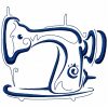 Outline Sewing Machines 10 Machine Embroidery Designs - Image 11