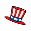 Patriotic 4th of July Machine Embroidery Designs - Image 8