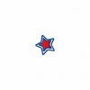 Patriotic 4th of July Machine Embroidery Designs - Image 17