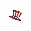 Patriotic 4th of July Machine Embroidery Designs - Image 2