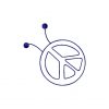 Outline Peace Signs 10 Machine Embroidery Designs - Image 4