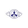 Outline Peace Signs 10 Machine Embroidery Designs - Image 2