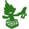 Silhouette Christmas for kids 10 Machine Embroidery Designs - Image 6