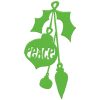 Silhouette Christmas for kids 10 Machine Embroidery Designs - Image 7