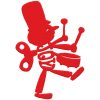Silhouette Christmas for kids 10 Machine Embroidery Designs - Image 12