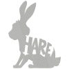 Silhouette Cute Woodland 10 Machine Embroidery Designs - Image 6