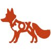 Silhouette Cute Woodland 10 Machine Embroidery Designs - Image 7