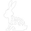 Silhouette Cute Woodland 10 Machine Embroidery Designs - Image 16
