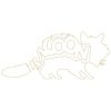 Silhouette Cute Woodland 10 Machine Embroidery Designs - Image 21