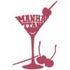 Silhouette Drinks 10 Machine Embroidery Designs - Image 5