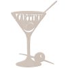 Silhouette Drinks 10 Machine Embroidery Designs - Image 12