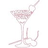 Silhouette Drinks 10 Machine Embroidery Designs - Image 15