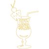 Silhouette Drinks 10 Machine Embroidery Designs - Image 18