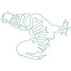 Silhouette Cute Farm 10 Machine Embroidery Designs - Image 20