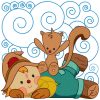 Scarecrow & Friends 10 Machine Embroidery Designs - Image 8