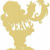 Silhouette Santa 10 Machine Embroidery Designs - Image 6